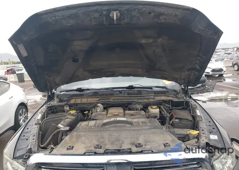 2012 Ram 2500 Slt z USA, uszkodzony, nr VIN 3C6UD5DL8CG304255